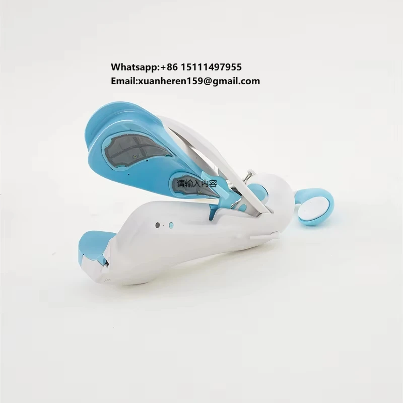 Upper Limb Functional Electrical Stimulation System Rehabilitation Instrument Intelligent Exoskeleton Elbow Training Device