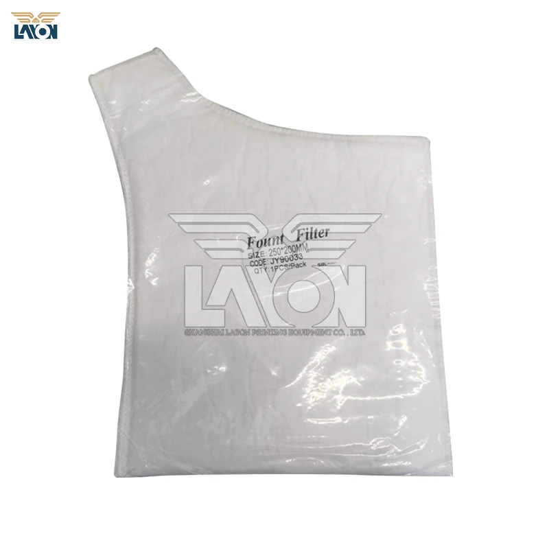 

LAYON 10PCS Pre-Filter Bag G2.196.1746 Compatible with Heidelberg SM52 GTO52 Dampening System Water Filtration