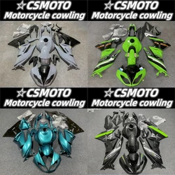 NEW ABS Motorcycle Injection mold Fairings Kit fit for Ninja ZX-6R 2009 2010 2011 2012 ZX6R zx 6r 636 bodywork full fairing kits