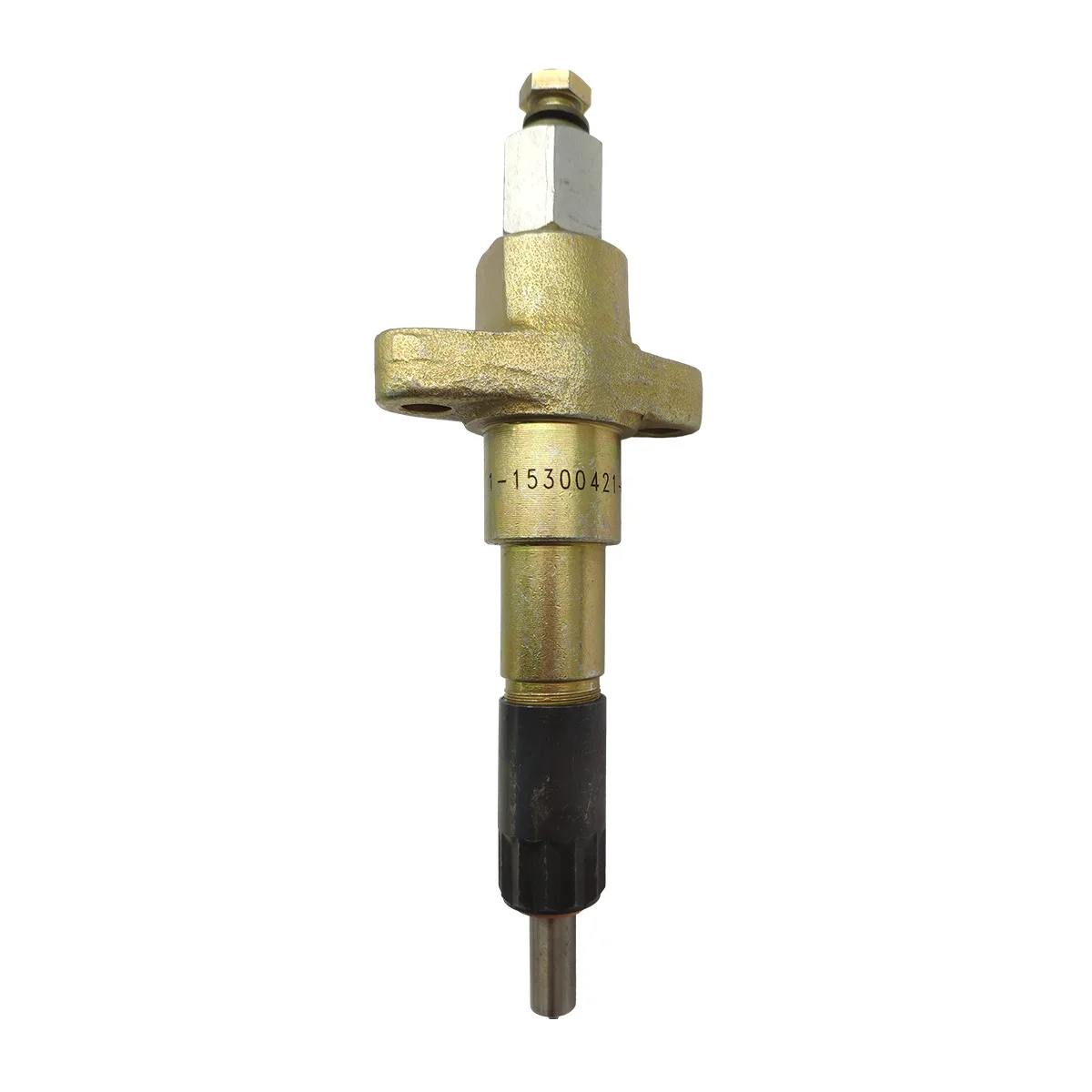 Excavator Parts 1-15300421-0 Engine Injector for Isuzus 6BG1T