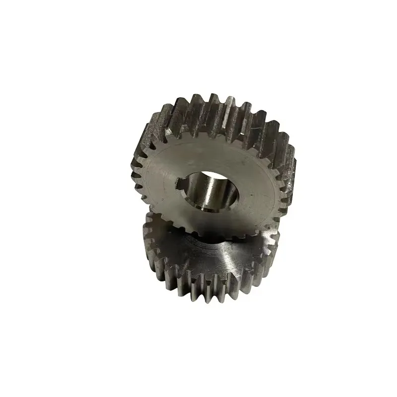 

Factory Supplied High-Temperature Steel Gear Transmission Equipment Accessories for Industrial Compressors