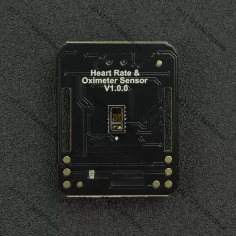 MAX30102 Gravity Pulse Heart Rate SpO2 Sensor Module, Bio-signal Detect Accessory for Student Coding Experiment