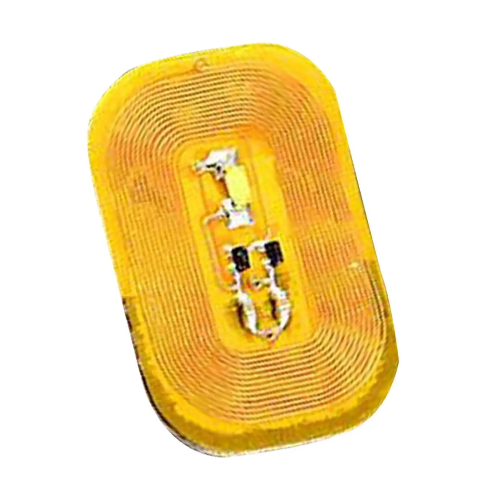 Intelligent Nail Sticker LED Light Self-adhesive Nail Art Tips Women DIY NFC Nail Design for Summer Fashion