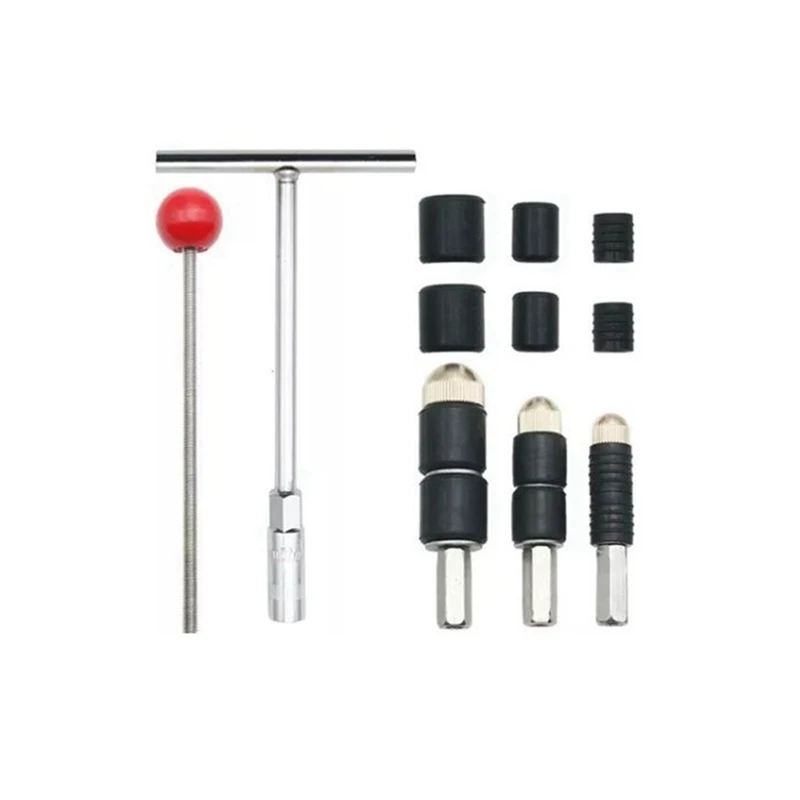 Hot-Melt Water Stop Needle Set PPR Tube Water Stop Needle Kitchen And Bathroom Maintenance Water Heating Tool Set