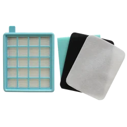 Filter for Philips PowerPro Active and Compact Vacuum Cleaner FC8058 / 01 FC8630 - FC8639 FC8640 - FC8649 FC9520 - FC9529 FC8670