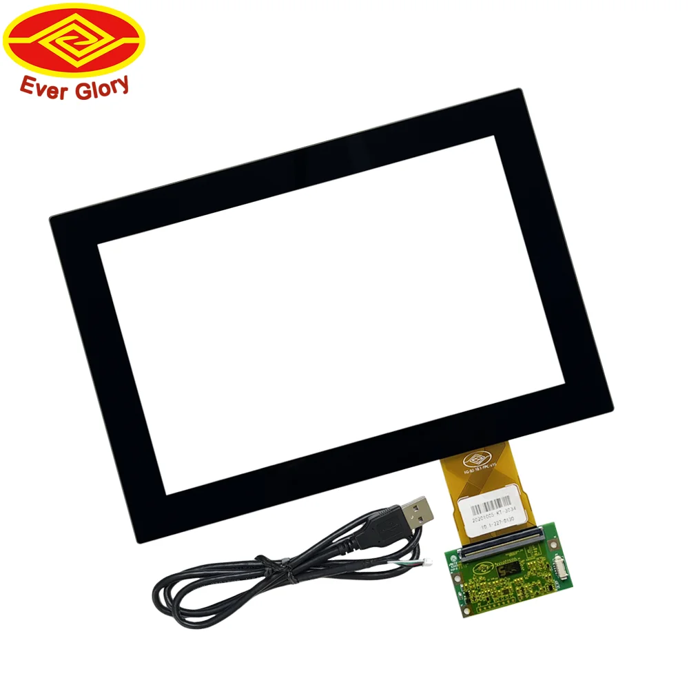 

13.3 Inch Android LCD Kiosk Monitor with Capacitive Touch Screen Overlay Modbus Customizable Payment Touch Features