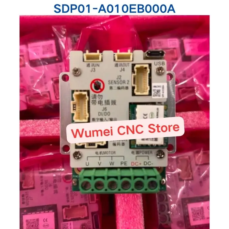 brand new Micro Low Voltage Servo Driver SDP01-A010EB000A