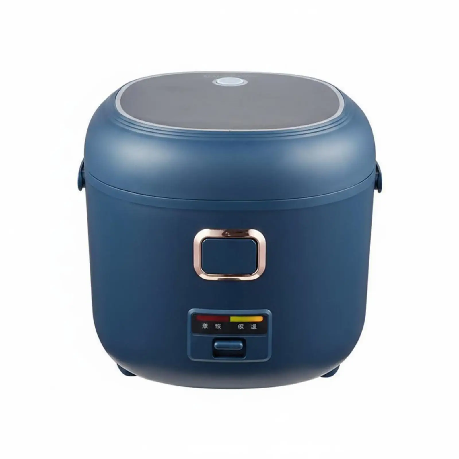 Portable Rice Cooker Road Trips Compatible Rice Cooker Compact Small Appliance Car, Truck, Road Trips