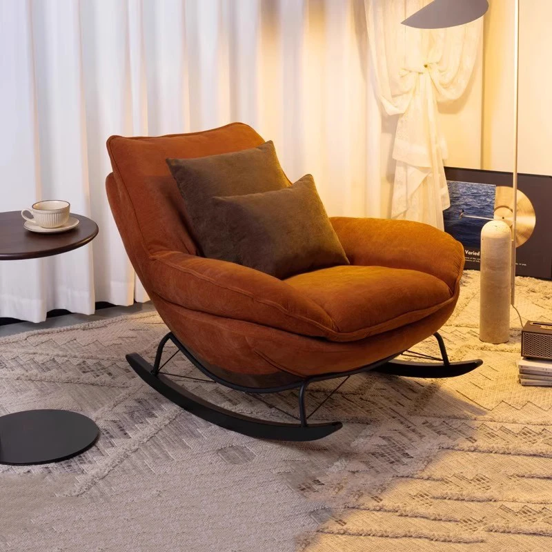 

Gaming Mobile Living Room Chairs Comfortable Relax Reading Modern Living Room Chairs Designer Poltrona Chinese Style Furniture