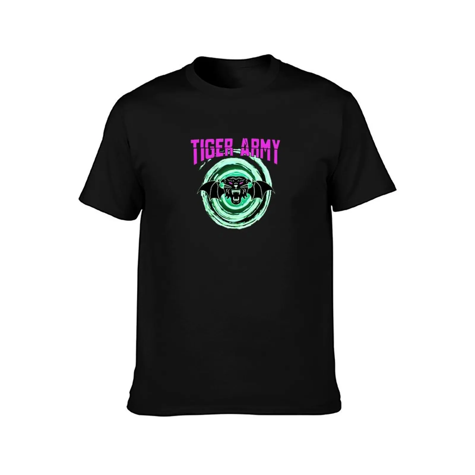 Tiger army band Tiger army band Tiger army band Genre: Alternatif/Indie T-Shirt essential t shirt T-Shirt