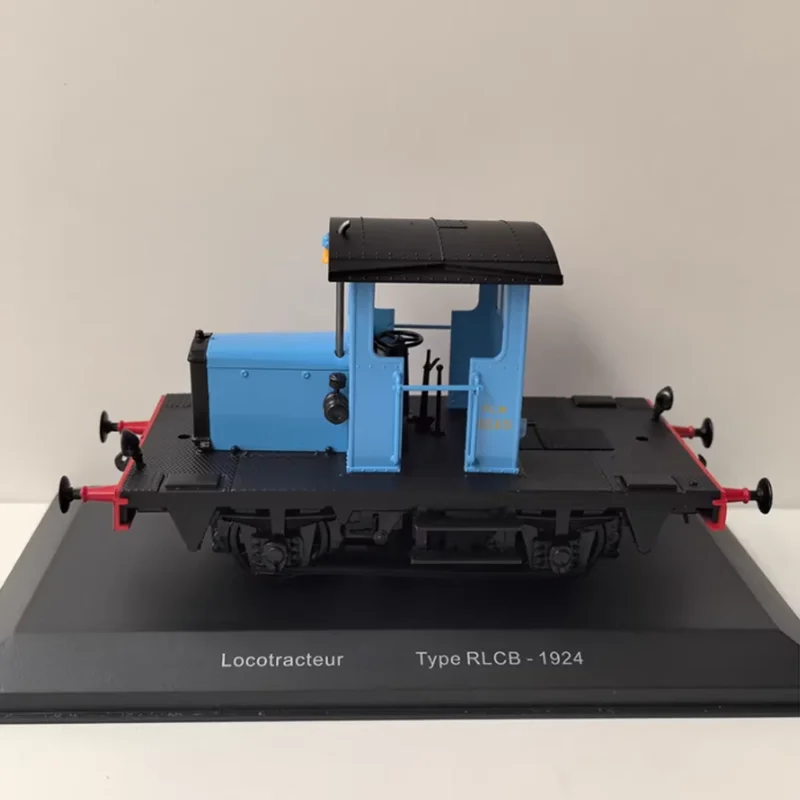

CHREZO, масштаб 1/43 Berliet, тип RLCB 1924 года, модель поезда Locotracteur, классический сувенир для взрослых, подарок, статический дисплей