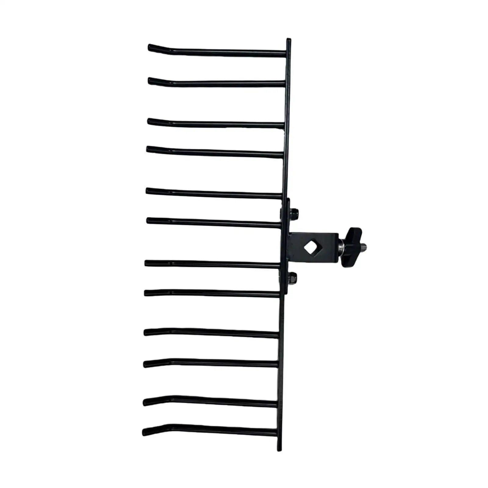 Drumsticks Display Stand Hold 6 Pairs of Mallets Sturdy Stable Drum Stick Holder