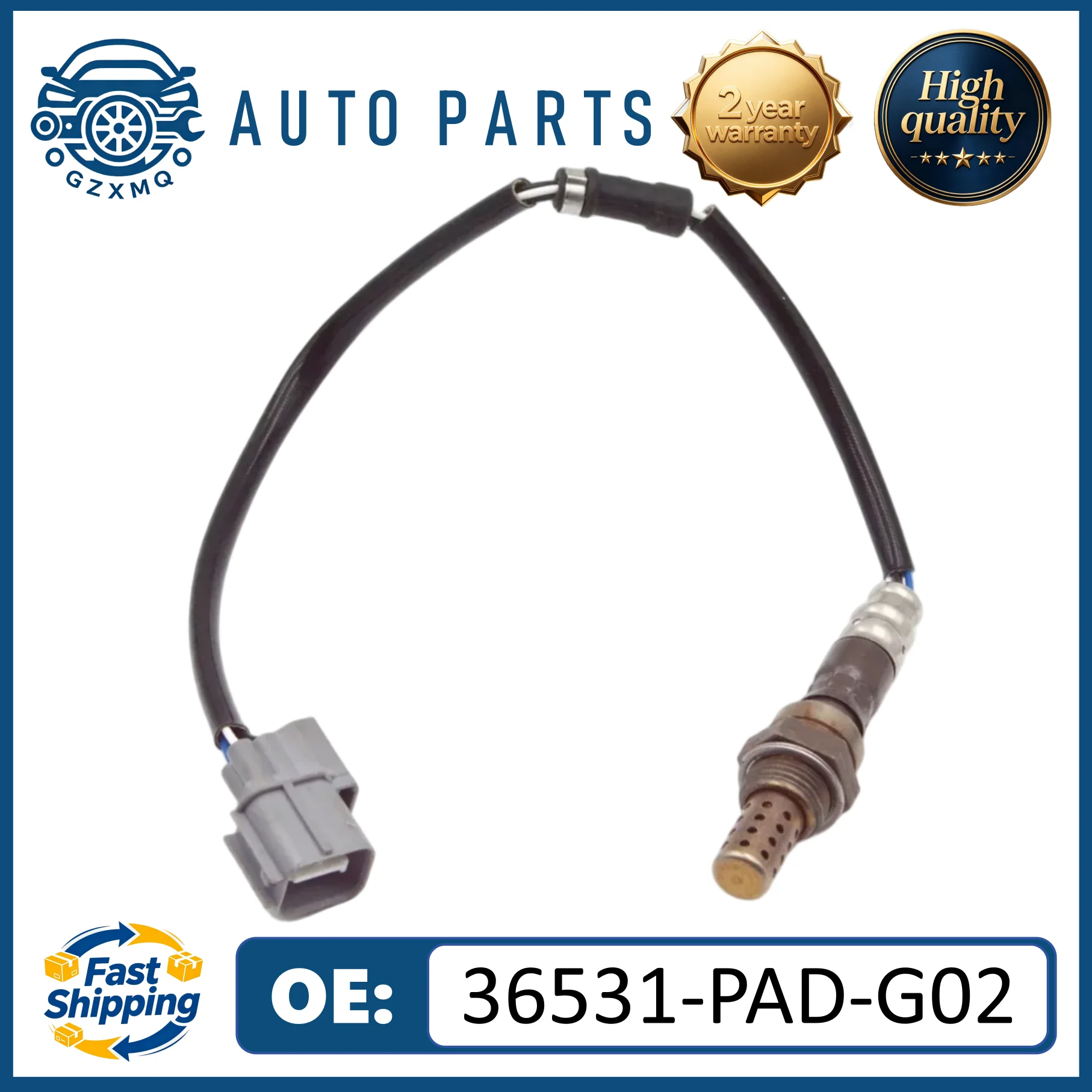 

234000-2311 36531-PAD-G02 Air Fuel Ratio Oxygen Sensor For HONDA Prelude Odyssey Acura CL Civic Accord CRV Isuzu Oasis 1.5L-2.3L