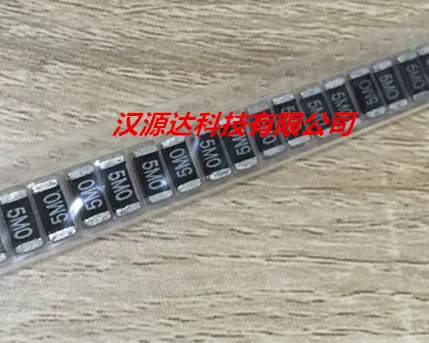 

100 шт./лот ERJM1WSJ5M0U 2512 5M0 0,005R 5% 1 Вт чипы электронные новые