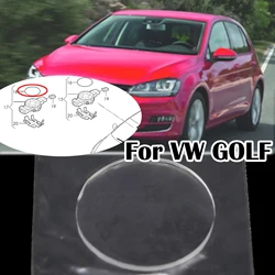 Rain Light Sensor Gel Pad For VW GOLF MK7 MK8 A7 A8 Adhesive Film Silicone Cushion Windscreen Chip Repair Kit Multi-Purpose Tape