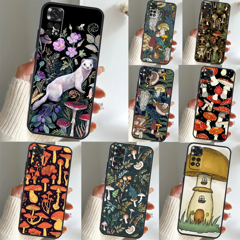 Mushroom Forest Cas…