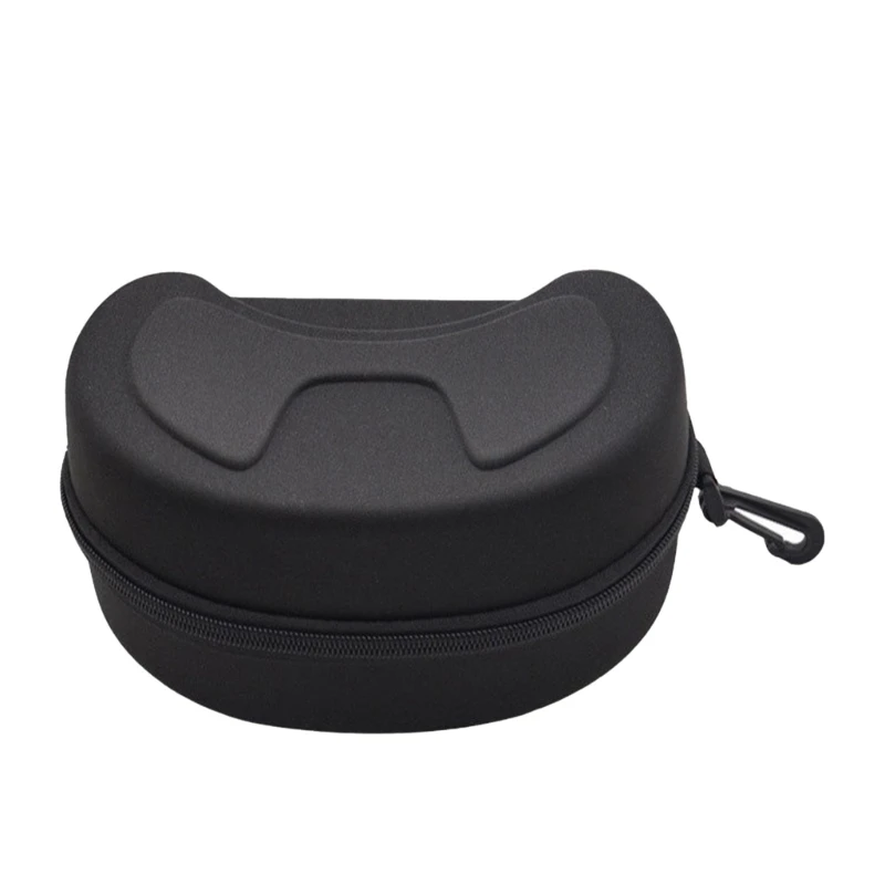 Hard Shell Protective Cover Portable Protections Carrying Box For Ski Goggles To Prevent Scratches Damages 4XBB