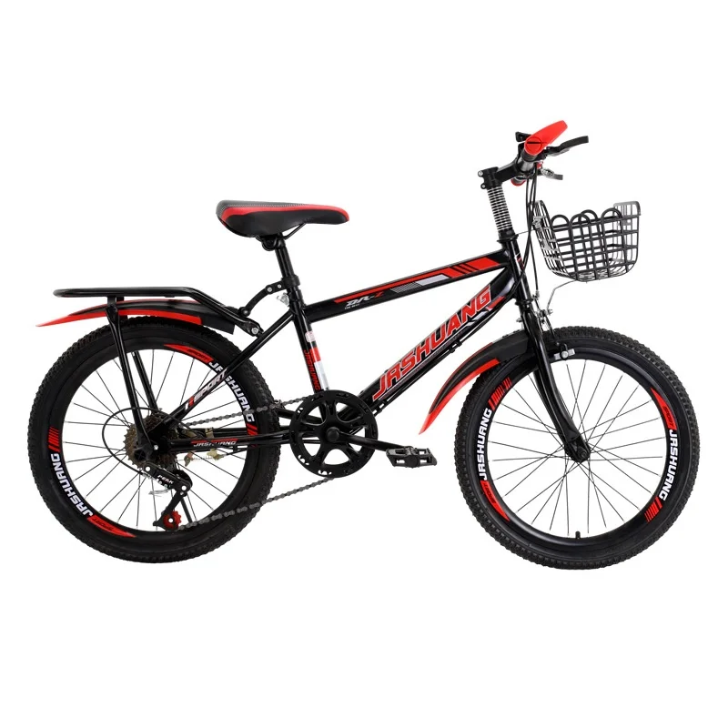 Adult and children's mountain bikes, 18/20/22/24/26 inches, 8-18, boys/girls, primary/middle school students.