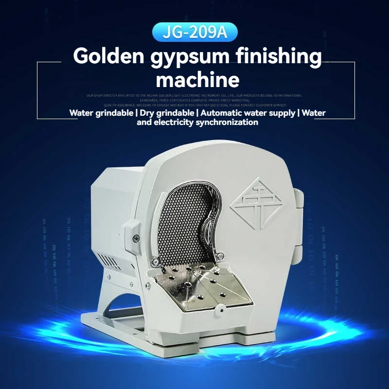 

Dental Plaster Model Trimming Machine Water Grinder Oral Polishing Machine Dental Polishing Machine Denture Dry Grinder