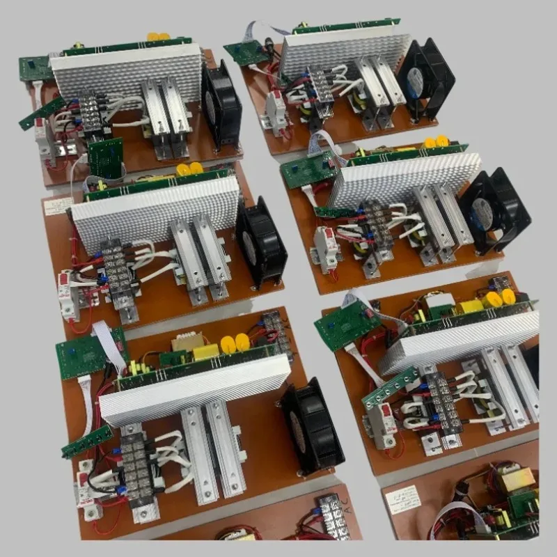 

20KHZ 3000W Driver Circuit Ultrasonic Generator PCB For Ultrasonic Cleaning Bath
