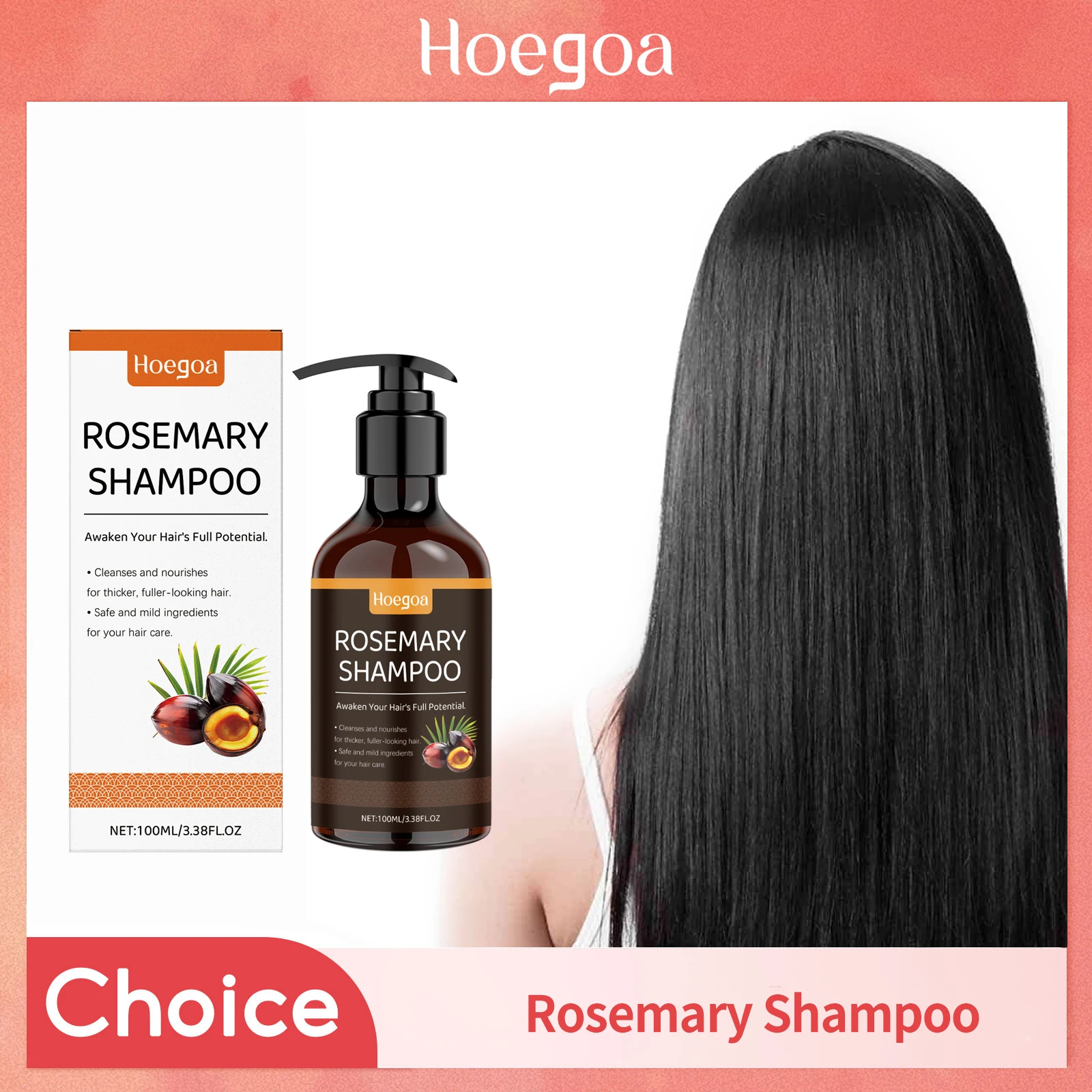 

Batana Oil Shampoo Soothing Scalp Restore Damaged Split Hair Strengthen Oil Control Hair Regrowth Nourish Anti Dandruff Shampoo