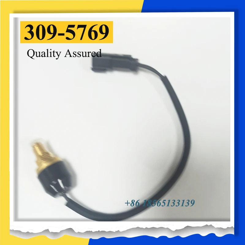 

309-5769 3095769 Pressure Sensor For 312D 313D 315C 315D 320D 323D 330D 349D Excavator