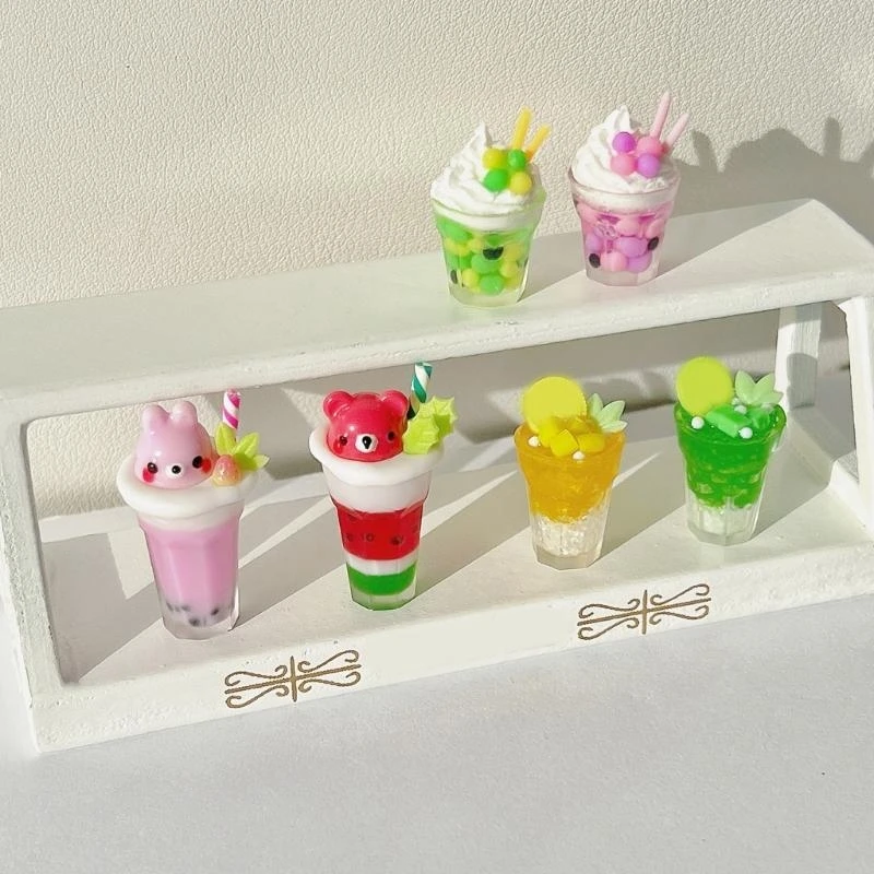 

Clay Molding Tool Cups Reusable Molds Home Crafting Molds Suitable for Crafting Miniature and Art Project