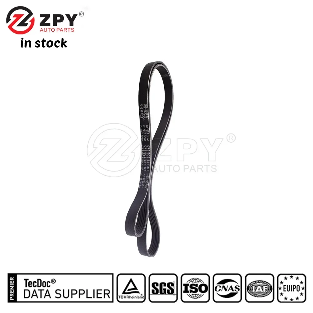 

ZPY New Hight Quality Belt Drive Kit For VOLKSWAGEN MOTOR 078903137BC