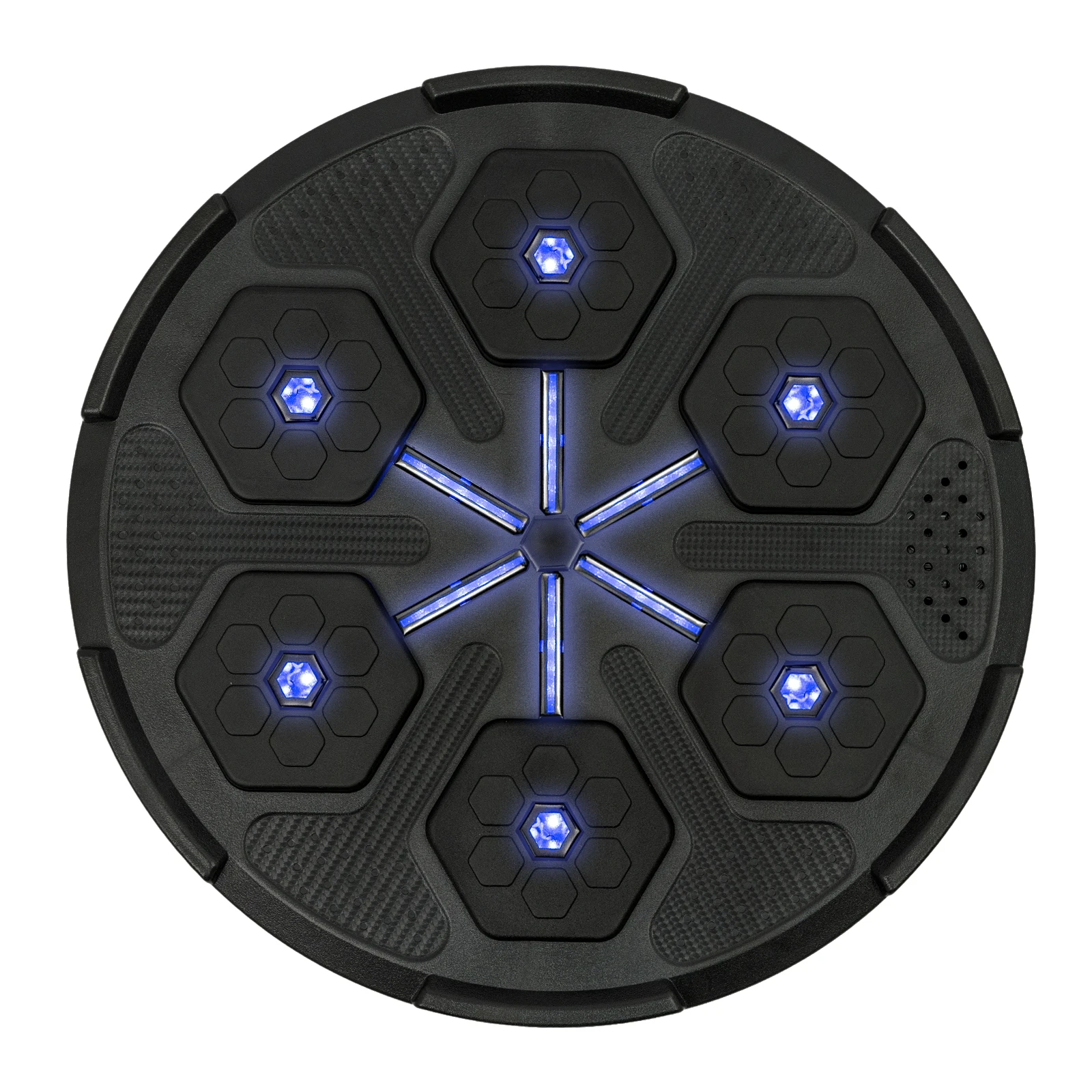 Indoor Home Workout Target Boxing Mat Musical Boxing Target Wall Mount Music Boxer