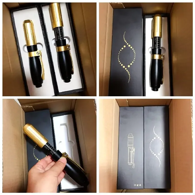 

Cosmetic supplies hyaluronic acid supplement injection tool pen ampoule bottle essence liquid volumetric bottle