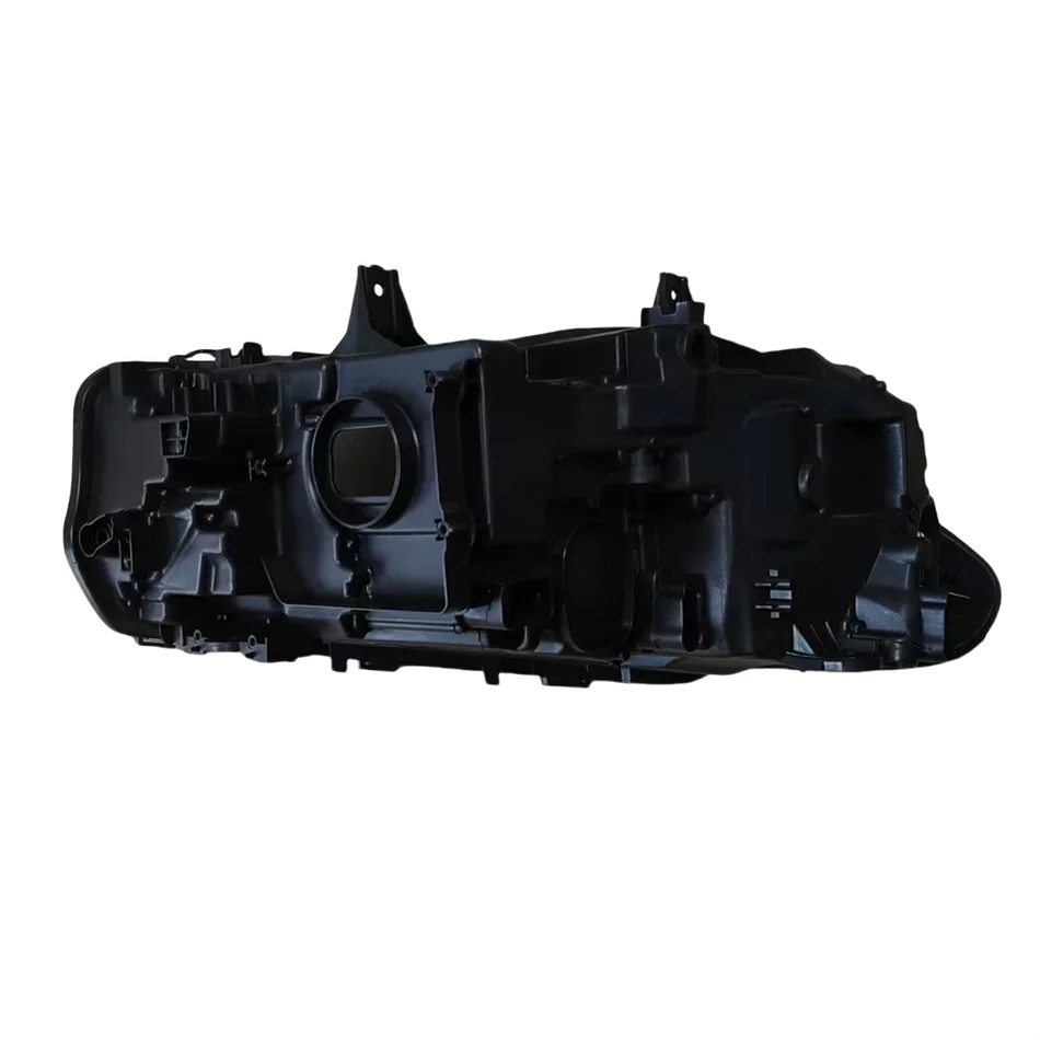 

For BMW X3 X4 2018 2019 2020 2021 Replace the black rear shell of the car headlight base