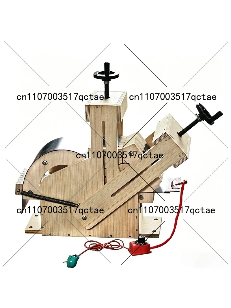 For Guitar Solid Wood Veneer Side Panel Bending Mould Manual Guitar Tools Hot Bending Heating Bending Machine Mould Customized