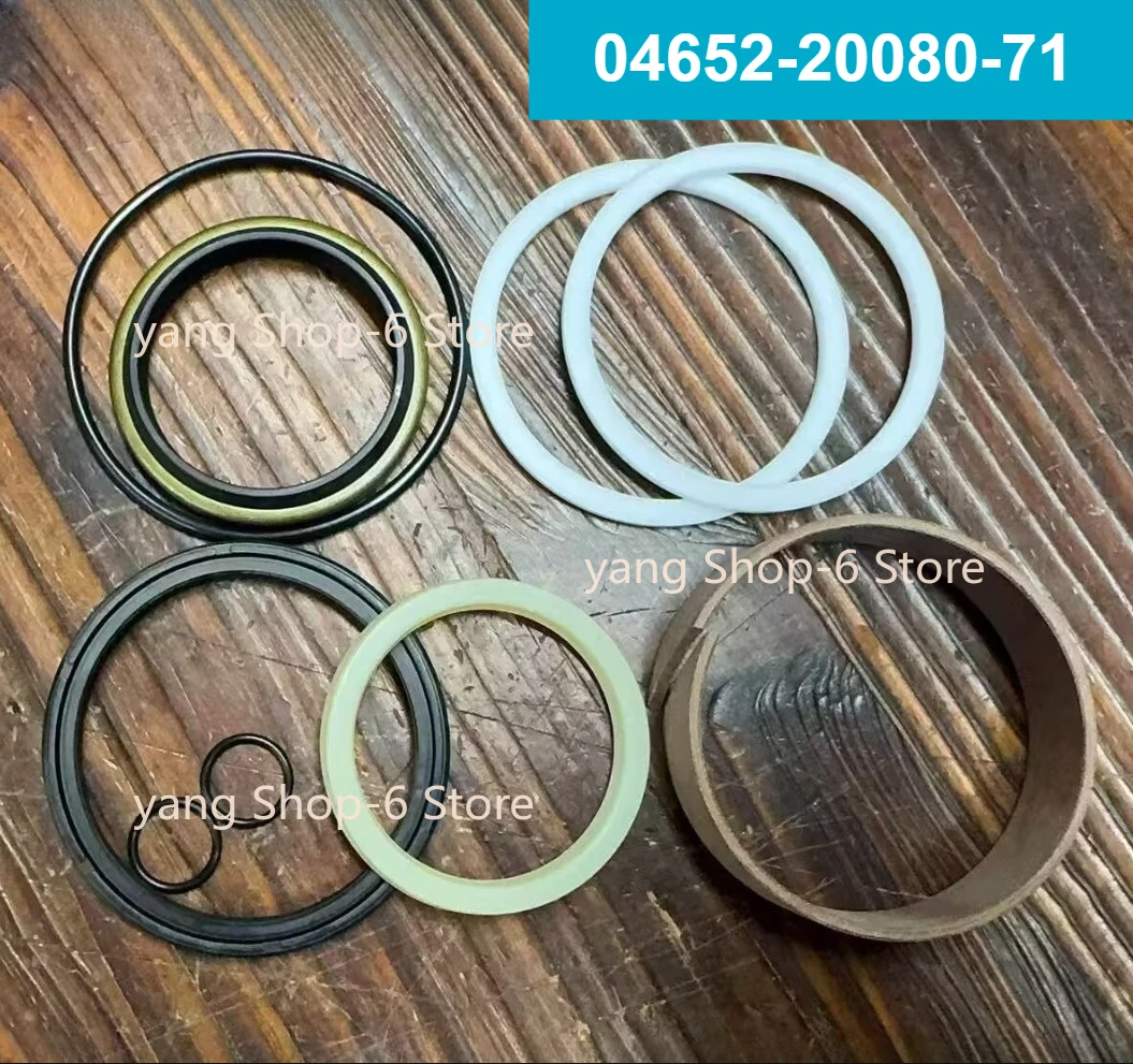 

Lifting Cylinder Oil Seal Repair Kit Fit for Toyota Forklift 8FG/8FD20-25 04652-20080-71