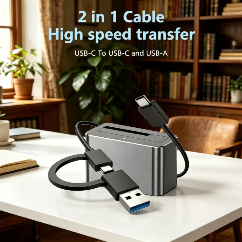 

All In One 2.5 3.5 Inch SAS SATA Sata to USB 3.0 Hdd Docking Station Hdd Caddy Hard Disk External Case Sata Hdd Case Hdd Box