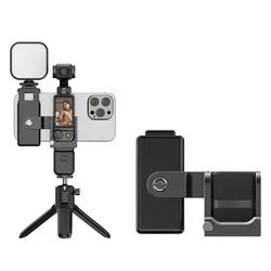 Expansion Bracket for DJI Osmo Pocket 3 Camera Adapter Parts Expansion Frame  Protective Case Shell