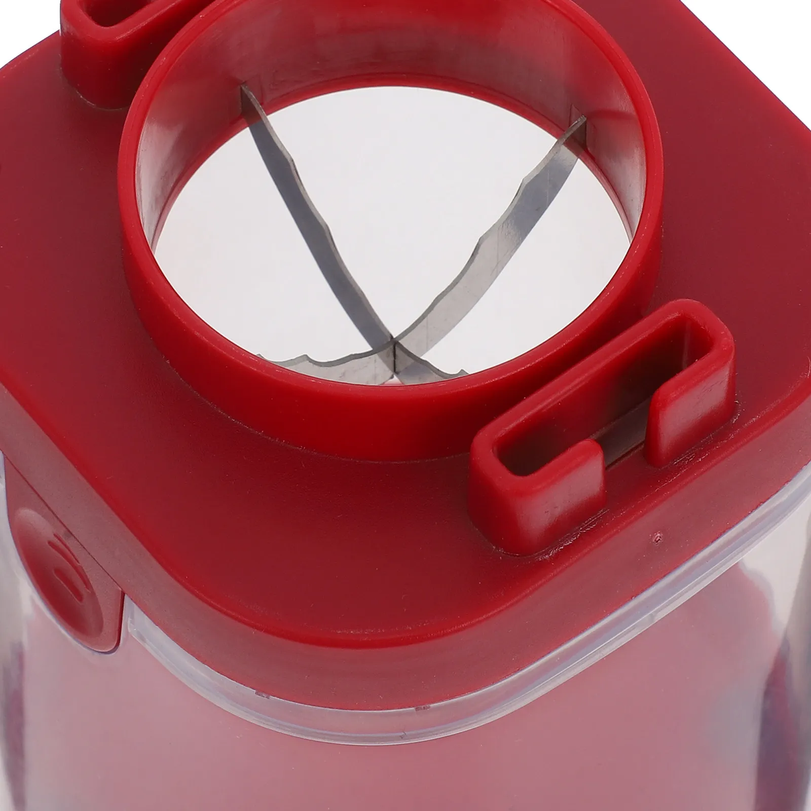 Stainless Steel Kitchen Slicer Fruit Vegetable Cutter Push Plate Multifunctional Quick Strawberry Lime Egg Slicer - view 4