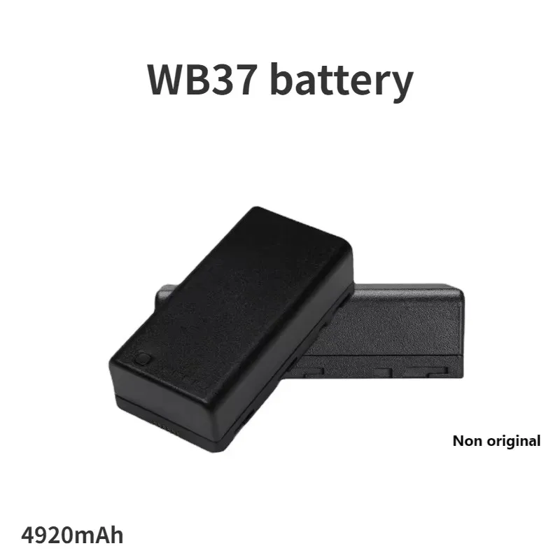 

New WB37 battery Compatible T10 T16 T20 T30 T40 Matrice series/MG series agricultural drone controller