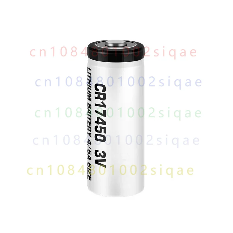 2pcs FOR CR17450 3V Lithium Battery   Water Meter Smoke Detector GPS Tracker Replacement