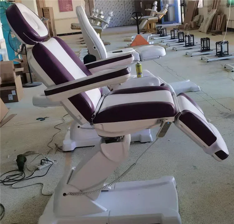 360 Degrees Round Electric Massage Table Facial Bed Spa Bed, Spa Bed Electric,electric Facial Bed