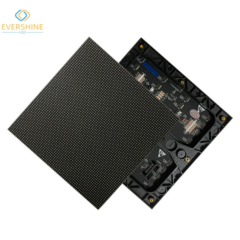 Painel de matriz de led p3 192*192mm módulo interno smd2121 tela de exibição led colorida 64*64 pixels aliexpress loja online