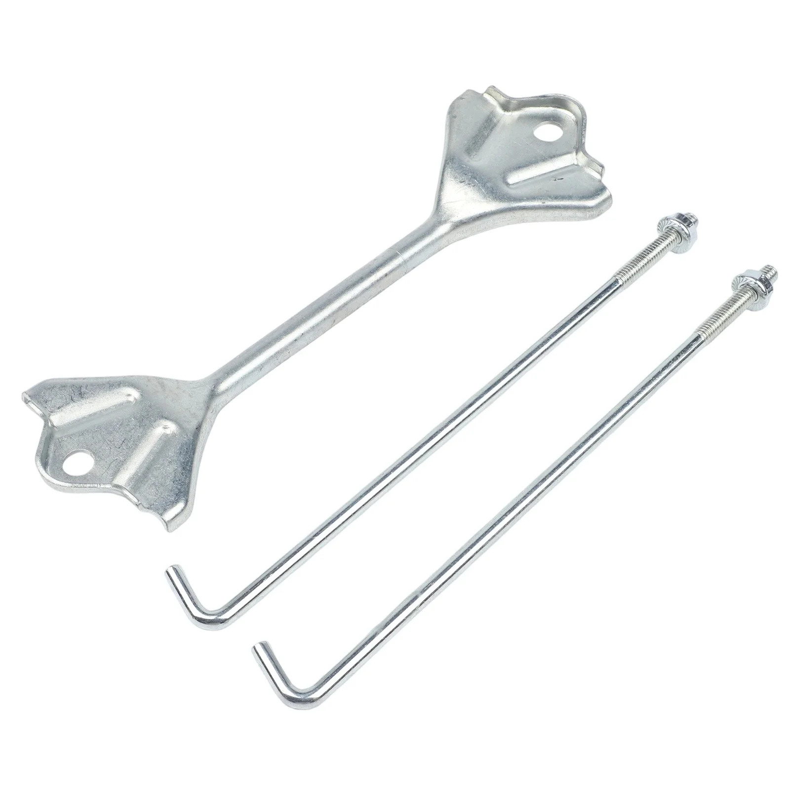 Replacement Mount Battery Bracket Automotive Repair Metal Construction OEM Style Vehicle Mounting For Vauxhall