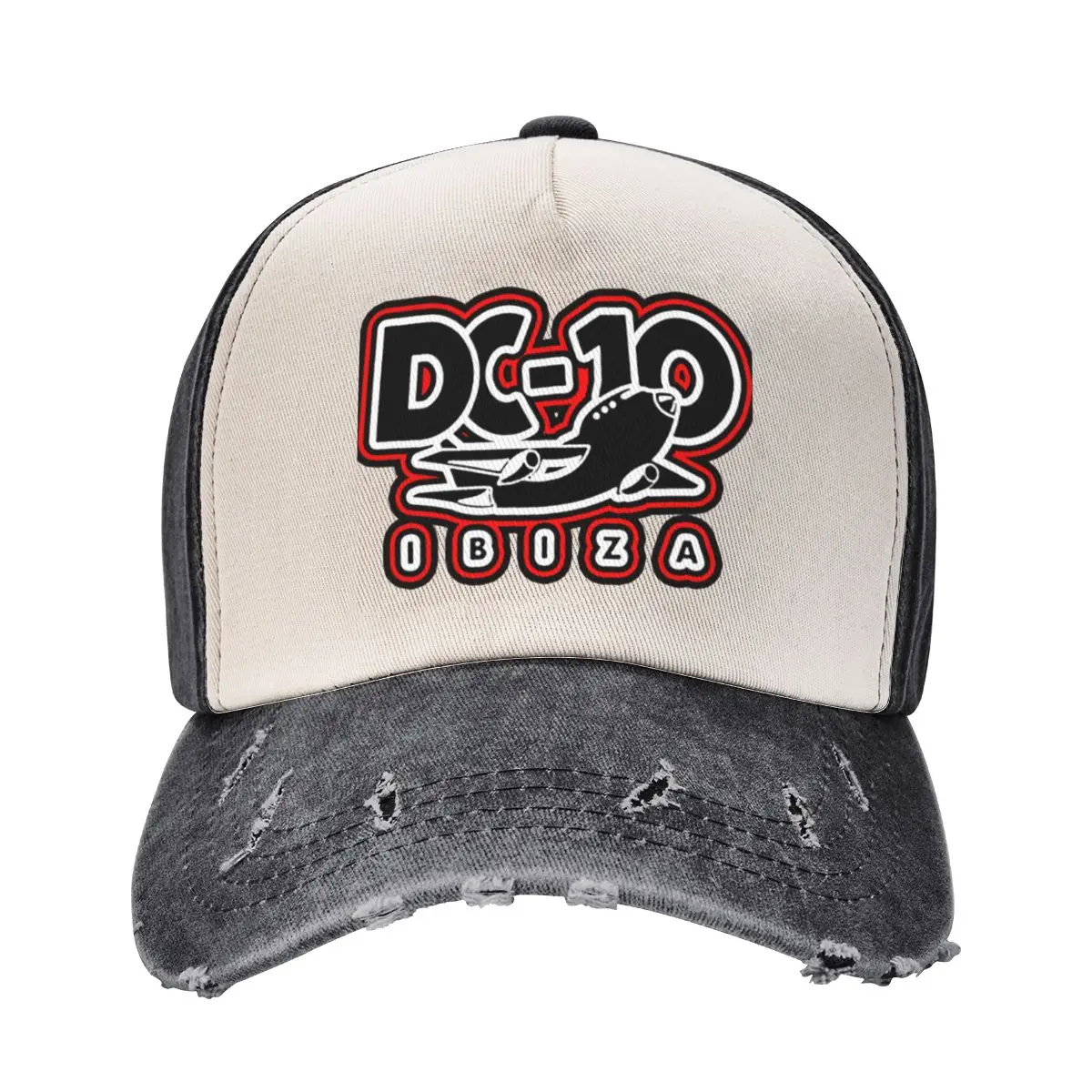 

DC-10 IBIZA CLUBS POSTER - 2022 CIRCOLOCO Baseball Cap birthday Christmas Hat Luxury Man Hat Anime Golf Wear Men Women's