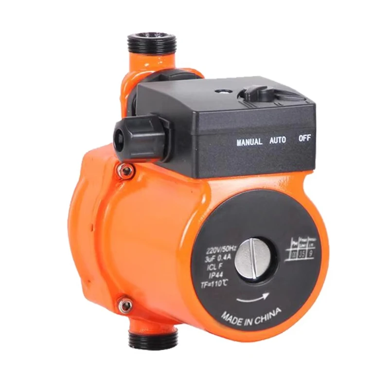 

Shielded water booster household automatic circulation single-stage pump