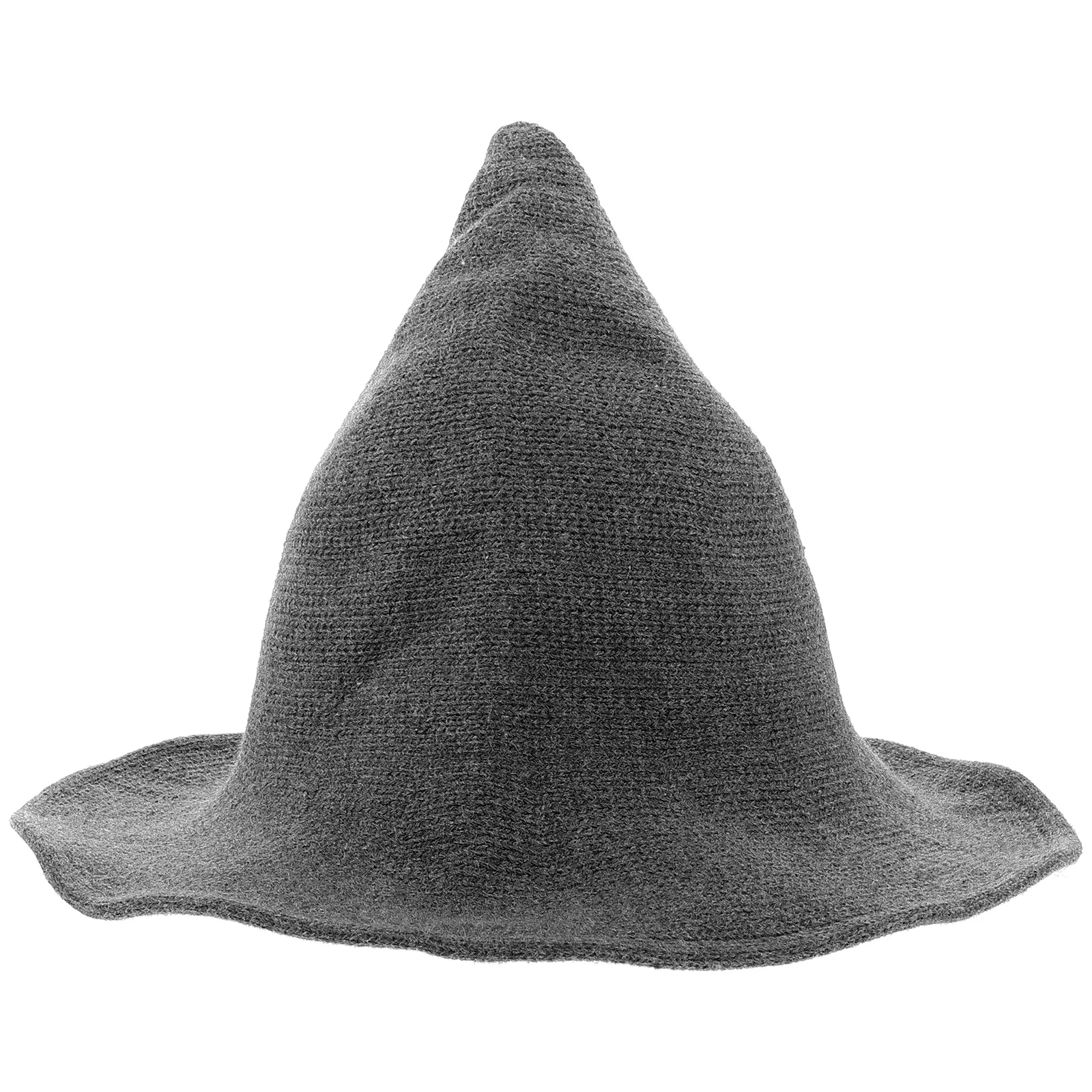 

Witch Caps Hat Bucket Fisherman's Cotton Winter Miss Red Halloween Costumes for Adults