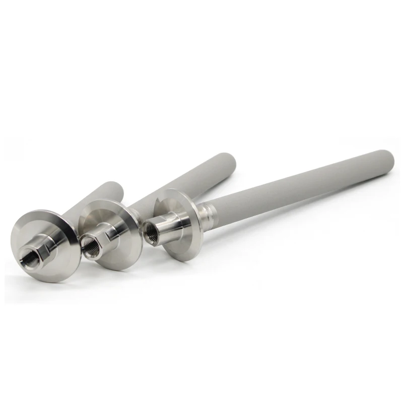 

1.5 Inch Tri Clamp Type 4" - 12" Homemade Carbonated Stainless Steel SS316L With G1/4 Inch NPT Female Gas Inlet for Beer