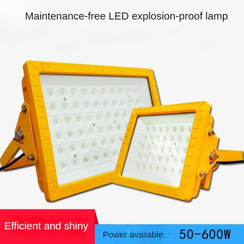 

LED Explosion-proof Light Explosion-proof Projection Light Anti-corrosion Explosion-proof Floodlight Waterproof Spotlight