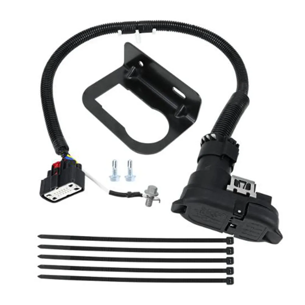 

2009-2014 F-150 Деталь F-150 Задний бампер Обслуживание автомобиля Автомобильная проводка Аксессуар Прямая запасная часть для Ford F-150