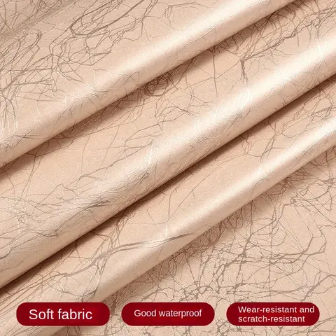 두꺼운 접착식 가죽 원단 소파 침대 옆 리모델링 시트, 하드 패키지 배경 벽 DIY 바느질 천