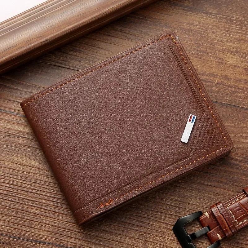 Ultra Thin Men\'s Wallet, Exquisite Card Holder, Latest Generation Driver\'s Wallet, Women\'s Card Holder