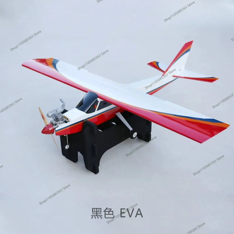 V2 EVA Foam Aircraft Model Sponge Bracket Removable Debugging Rack Stand
